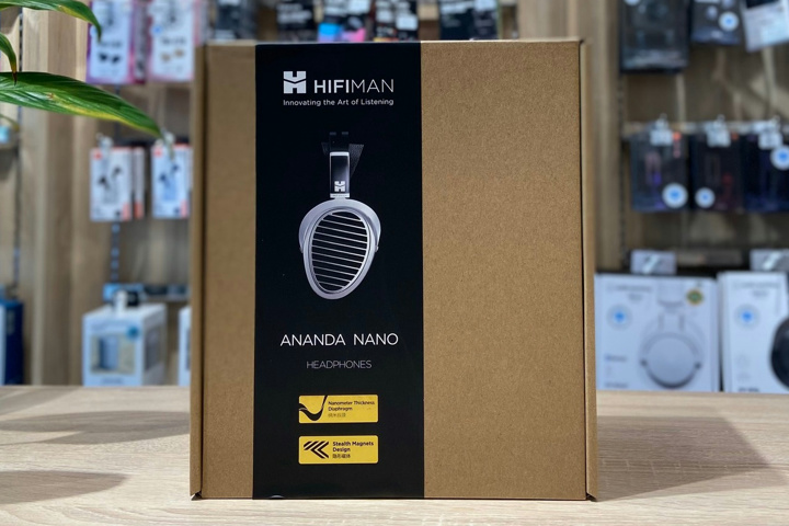 HIFIMAN、日本発売が決まった新バージョンの平面磁界駆動型ヘッドホン