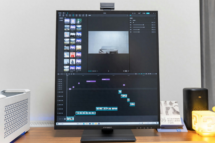 INNOCN 28C1Q』 画像など ～多分日本で発売されるアスペクト比16:18の