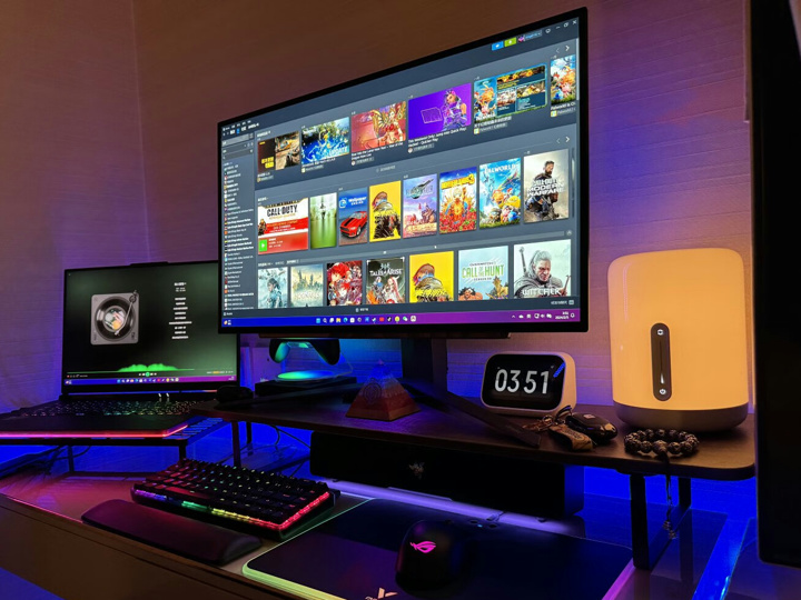 LG、スペックほぼそのままに価格を抑えた26.5インチ OLEDパネル QHD