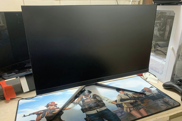 MSI、日本発売が決まったエントリーシリーズの23.8インチ IPSパネル