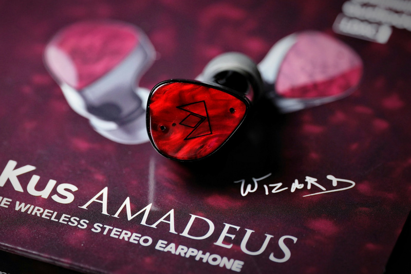 Noble Audio FoKus Amadeus』レビューチェック ～Audiodoの