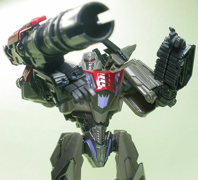 ○トランスフォーマー ユナイテッド UN-04 メガトロン サイバトロン