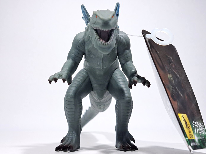 ムービーモンスターシリーズの新作ソフビを購入！（ゴジラ・ストア限定