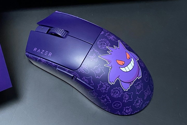 Razer、反響が大きかったゲーミングマウス『Viper V3 Pro』の”ゲンガー