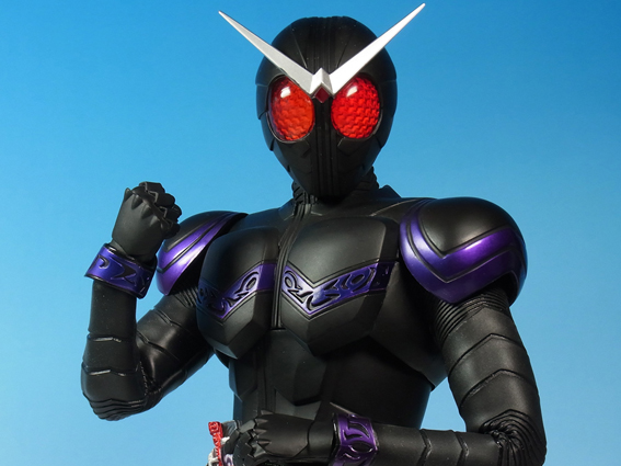 ProjectBM！ 仮面ライダージョーカー レビュー | ヒーローフィギュアを