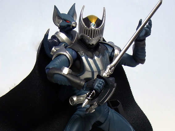 figma 仮面ライダーウイングナイト レビュー | ヒーローフィギュアを
