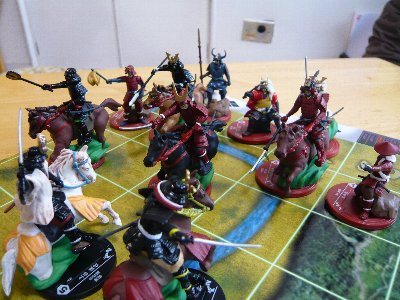 西荻窪の整体師たけちゃんの福朗日記： 川中島バトル！