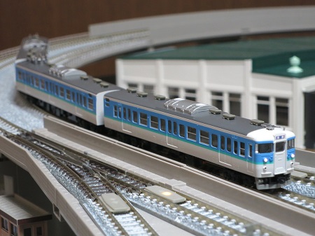 JR東日本 115系1000番台 長野色 - Neko Transport Museum