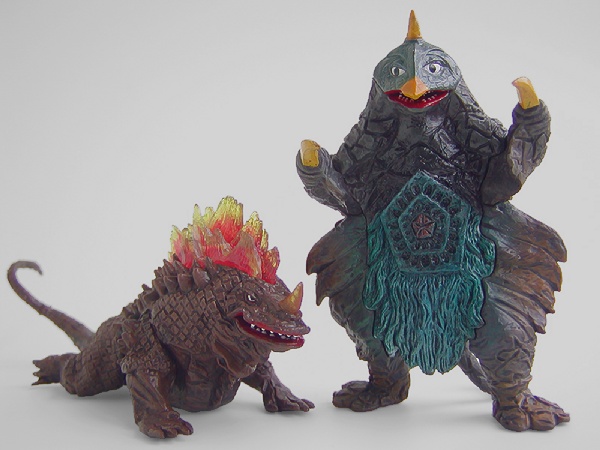 DGウルトラマン4 | ウルトラ怪獣ラァー ヴ!ログ