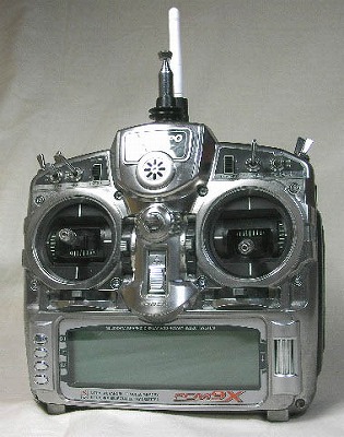 JR PROPO PCM9X送信機 | MINI-Z BAR ANNEX