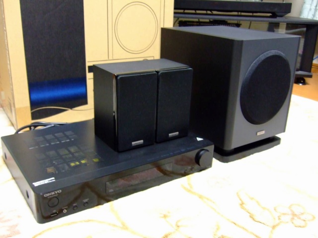 スピーカー】ONKYO 『BASE-V60』 レビューチェック | ヲチモノ