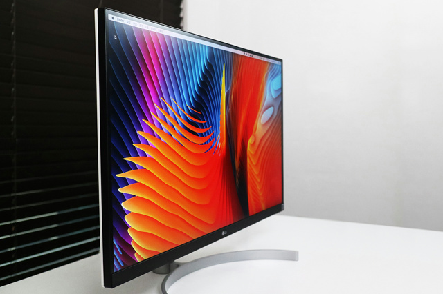 モニター】LG 『27UK850-W』 レビューチェック | ヲチモノ