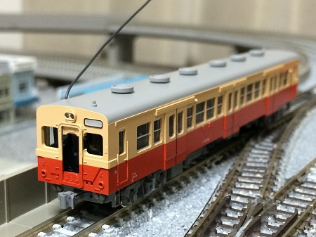 キハ30久留里線色 復活国鉄色タイプ （カトーカスタムショップ カメラ