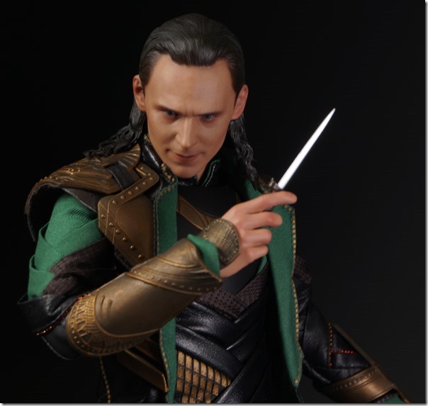 ホットトイズ マイティ・ソー／ダーク・ワールド ロキ ボーナス