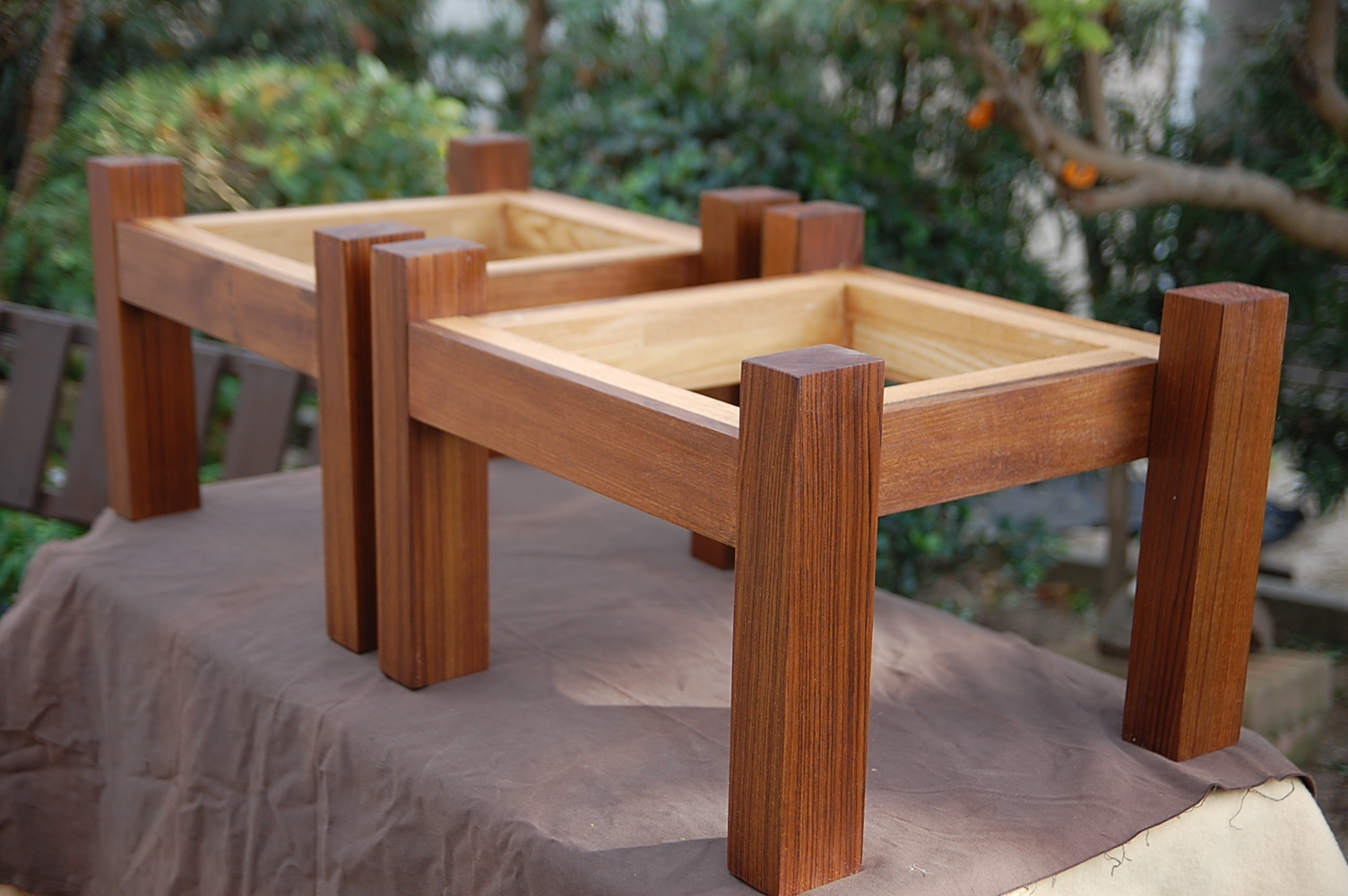 entry-104 スピーカースタンド決定版（Spendor-SP100R2用その2