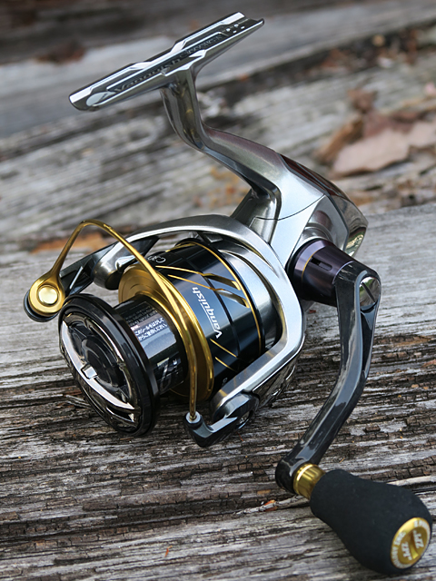 16 ヴァンキッシュ C3000HG | 淀川キビレマニアックス