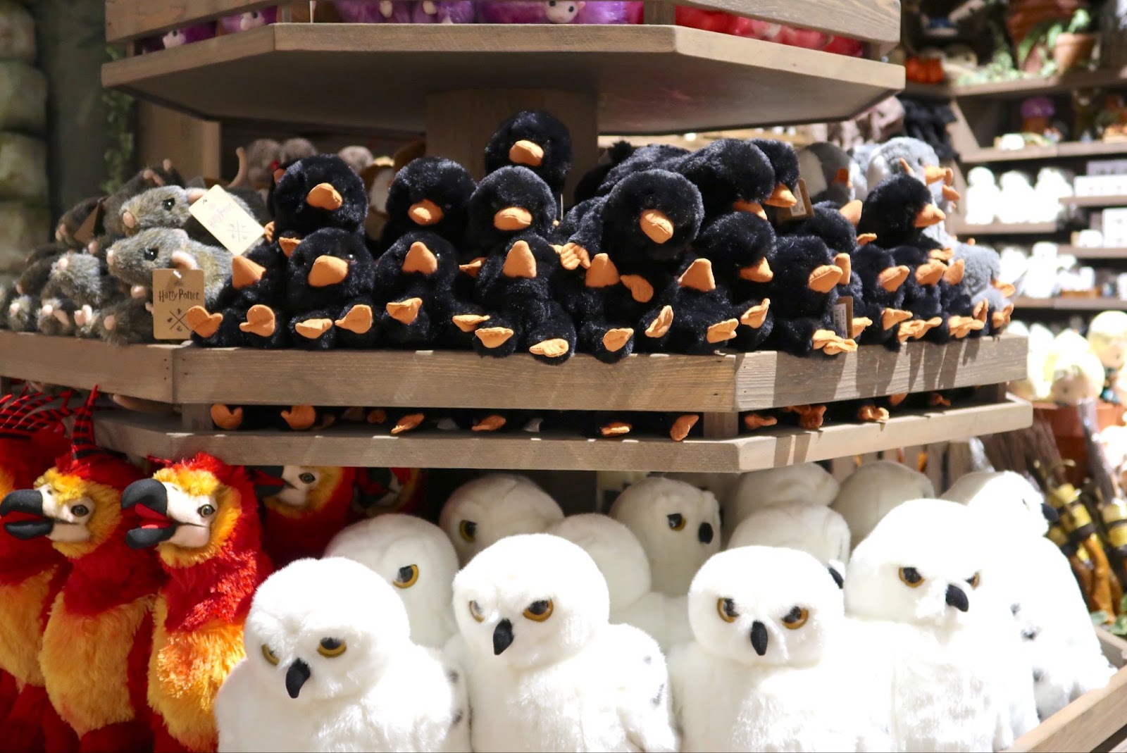 ハリーポッタースタジオツアー東京（としまえん）でおすすめの限定