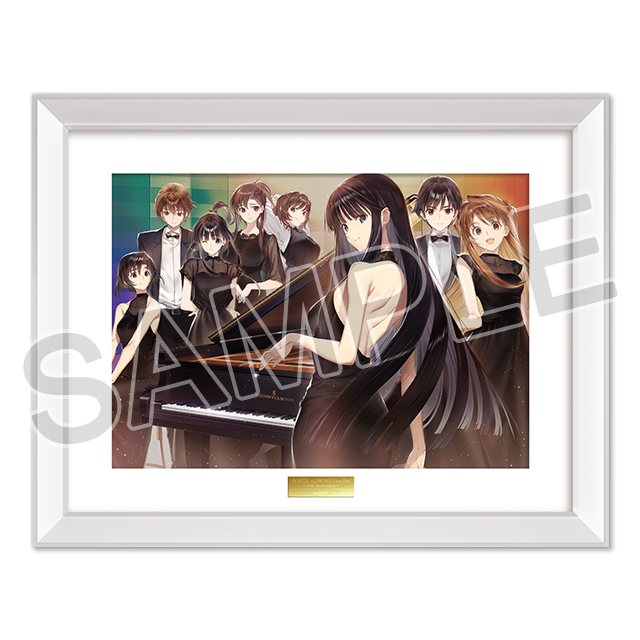 WHITE ALBUM2 Live Fes ～15th Anniversary～」グッズ販売情報 | AQUAPLUS