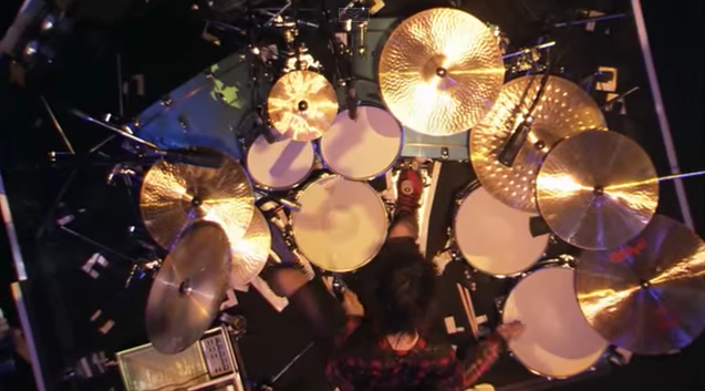 ドラム”セット”マニア: one ok rock tomoyaのドラムセット