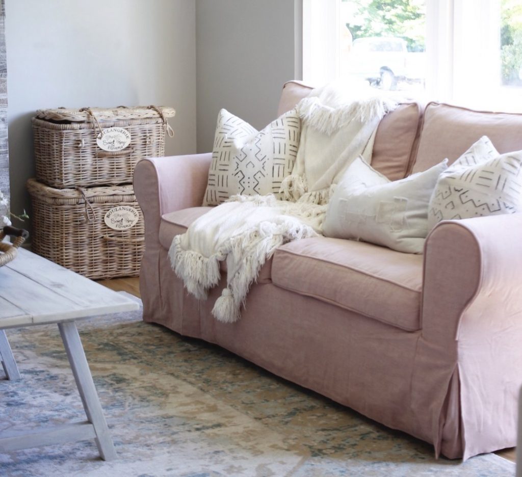 口コミで人気のIKEA EKTORP/エークトルプソファ完全ガイド — Comfort