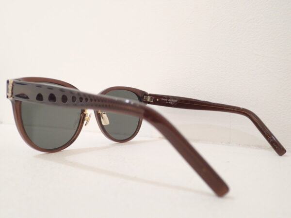 サンローラン（SAINTLAURENT）「M39/K」YSLのロゴがお洒落です