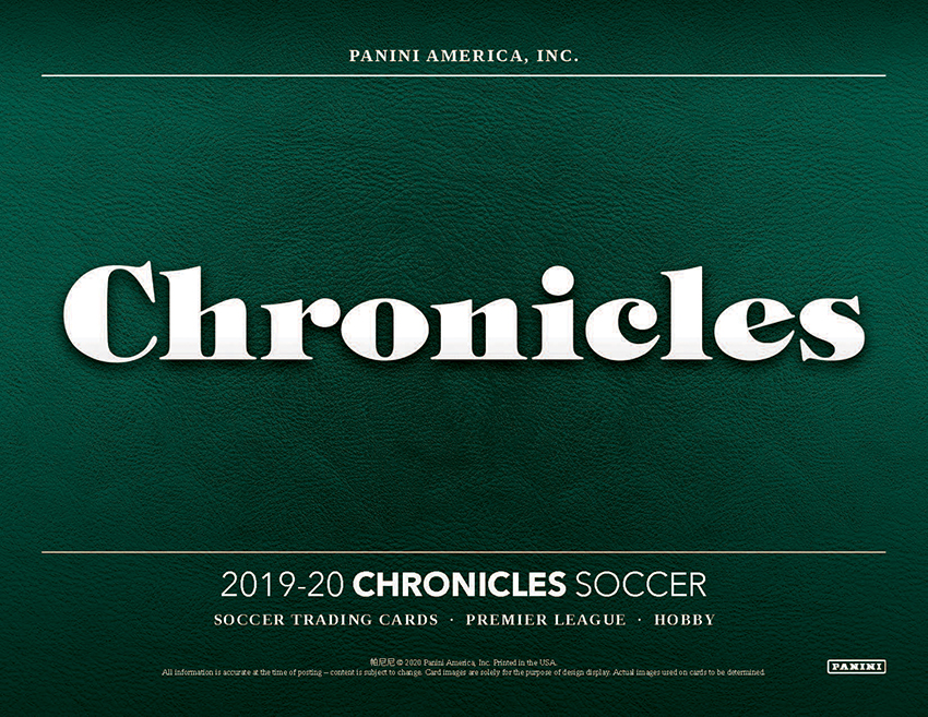 Panini America Provides a Detailed First Look at the Upcoming 2019