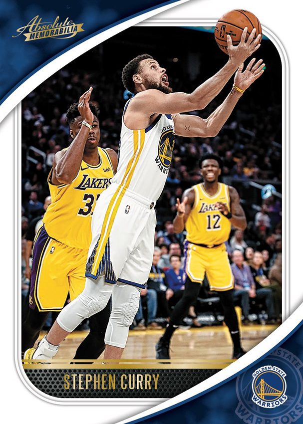 Panini America Delivers Detailed First Look at 2020-21 Absolute