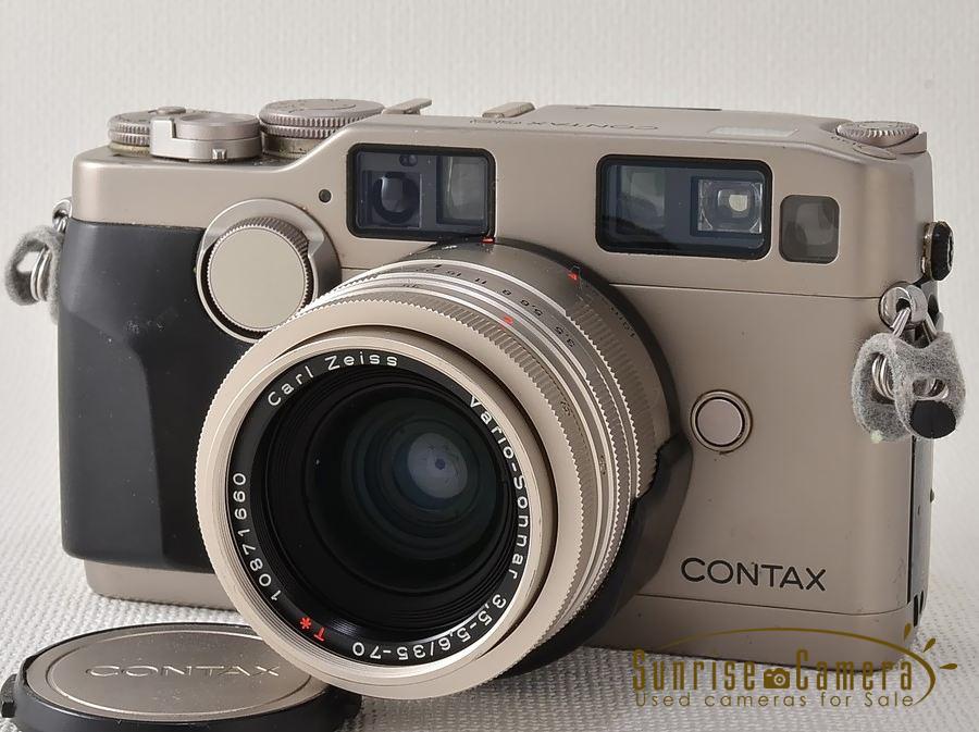 CONTAX（コンタックス）G2サンライズカメラ公式ブログ｜中古フィルム