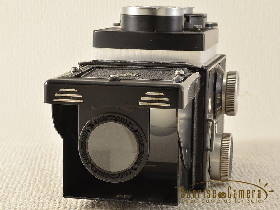Rollei Rolleicord／小型軽量でも描写は本物！サンライズカメラ公式