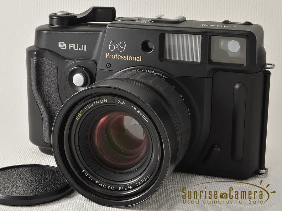 FUJIFILM（フジフイルム）GW690シリーズサンライズカメラ公式ブログ