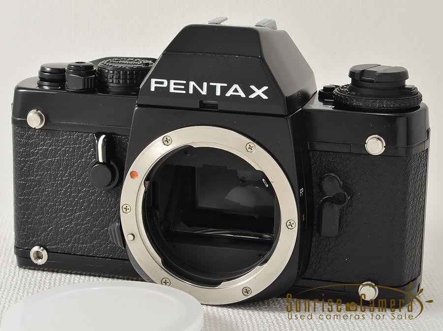 PENTAX（ペンタックス）LXサンライズカメラ公式ブログ｜中古フィルム