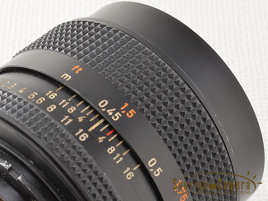 手軽におしゃれなツァイスを！CONTAX中古レンズ徹底解説！サンライズ