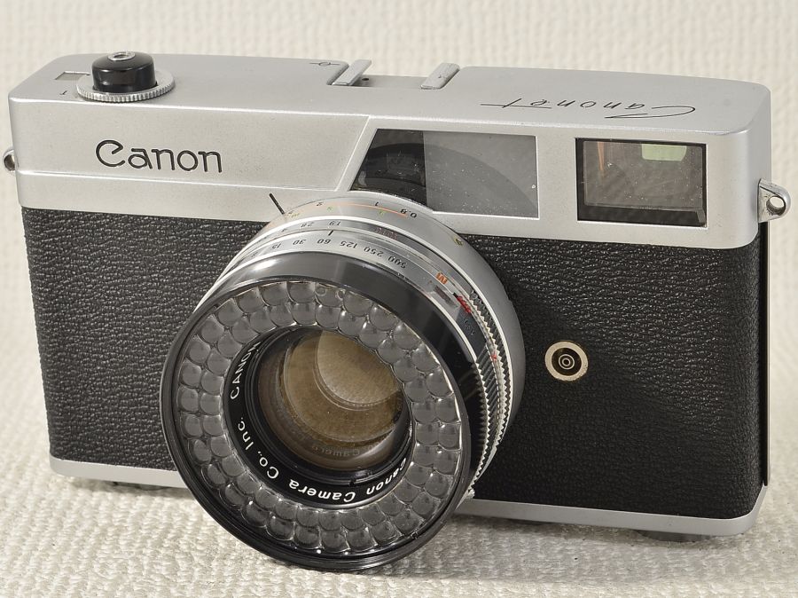 Canon（キヤノン）のフィルムカメラ代表機種まとめ ぜひ中古で使いたい