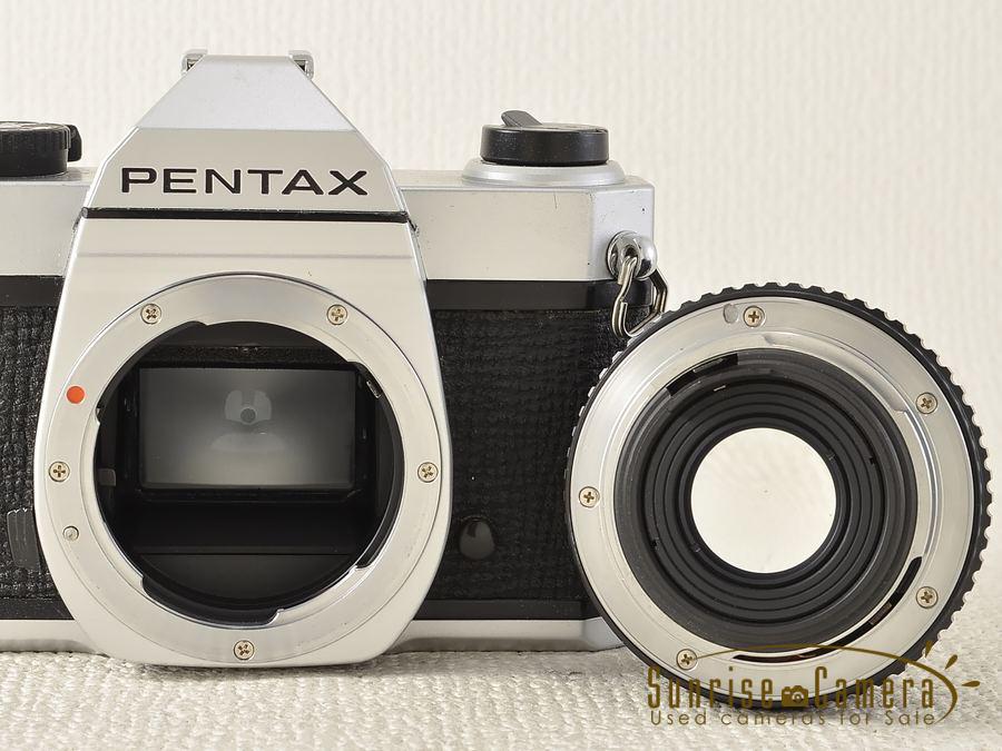 PENTAX K2・KX・KM ペンタックスのフィルムカメラKシリーズとは
