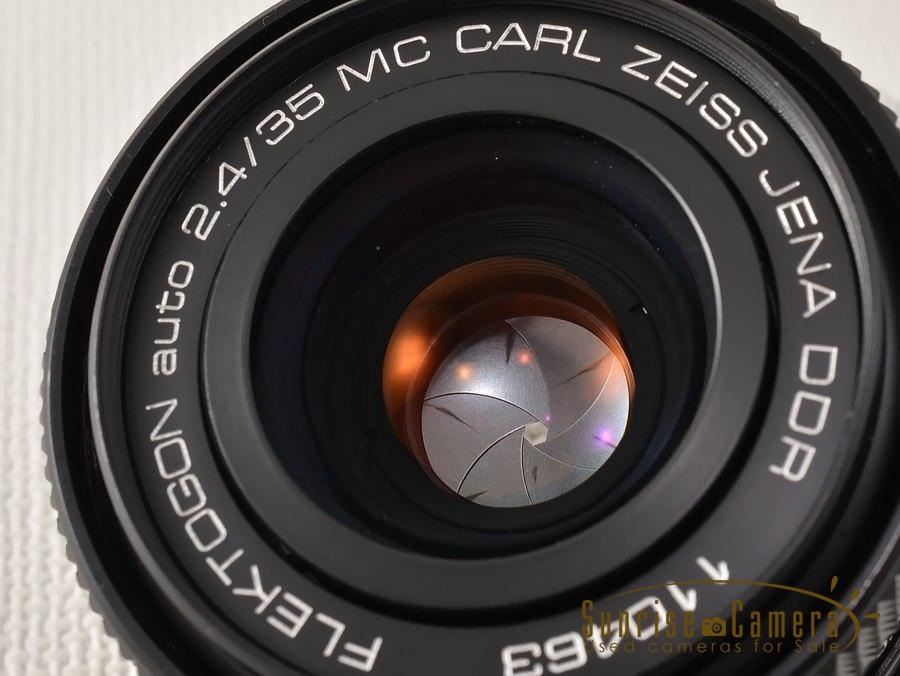 カール・ツァイス・イエナ銘レンズ11選 東ドイツ製で廉価に楽しむ