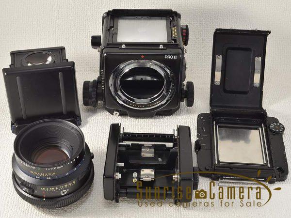 Mamiya（マミヤ）RZ67 Pro II／中判の大画面を満喫サンライズカメラ