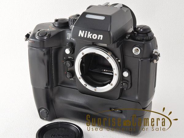Nikon（ニコン）F4／モダンとクラシックが同居したF一桁機サンライズ