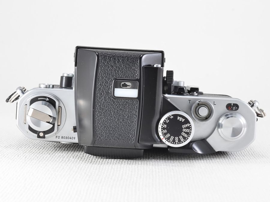 Nikon F2／性能・選び方！機械式ニコンの決定版を楽しもうサンライズ