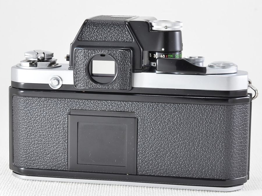 Nikon F2／性能・選び方！機械式ニコンの決定版を楽しもうサンライズ