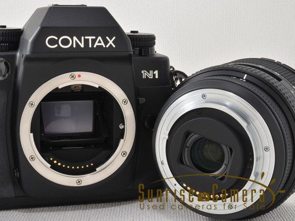 CONTAX （コンタックス）N1サンライズカメラ公式ブログ｜中古フィルム