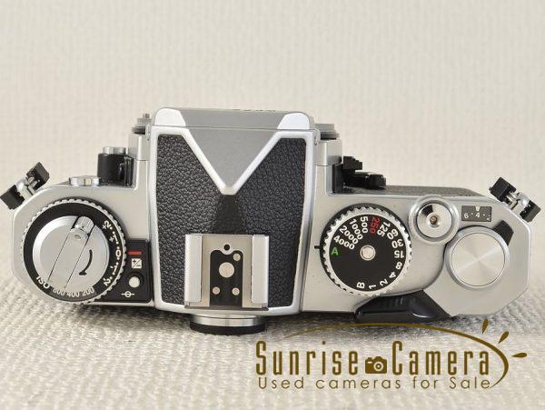 Nikon FM3A／中古でも人気の「最後のMF一眼レフ」の魅力とは