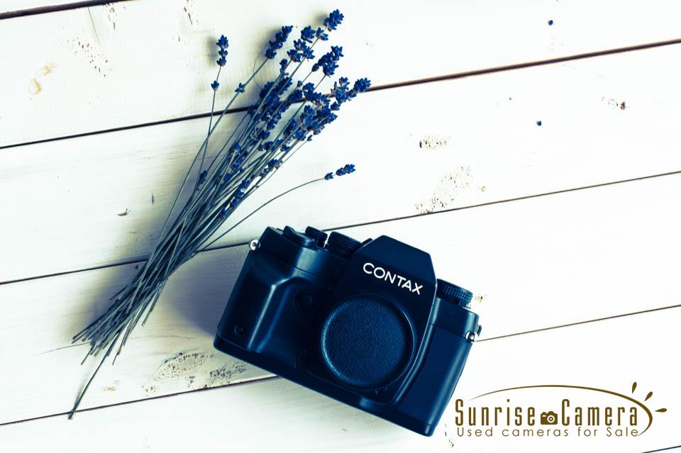 CONTAX（コンタックス）京セラ・CONTAXのフィルムカメラ代表機種まとめ
