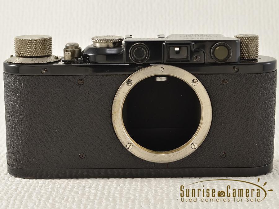 バルナックライカ徹底解説！中古の見分け方から使い方までサンライズ