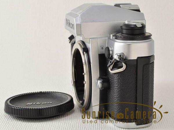 Nikon（ニコン）FA／ニコン初のマルチモードAE・マルチパターン測光機