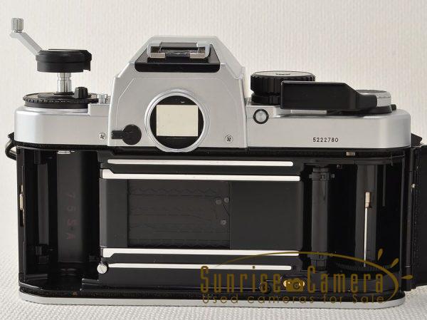 Nikon（ニコン）FA／ニコン初のマルチモードAE・マルチパターン測光機