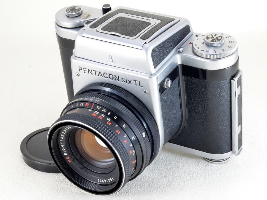 Pentacon Six（ペンタコンシックス）シリーズ／ペンタコンシックス