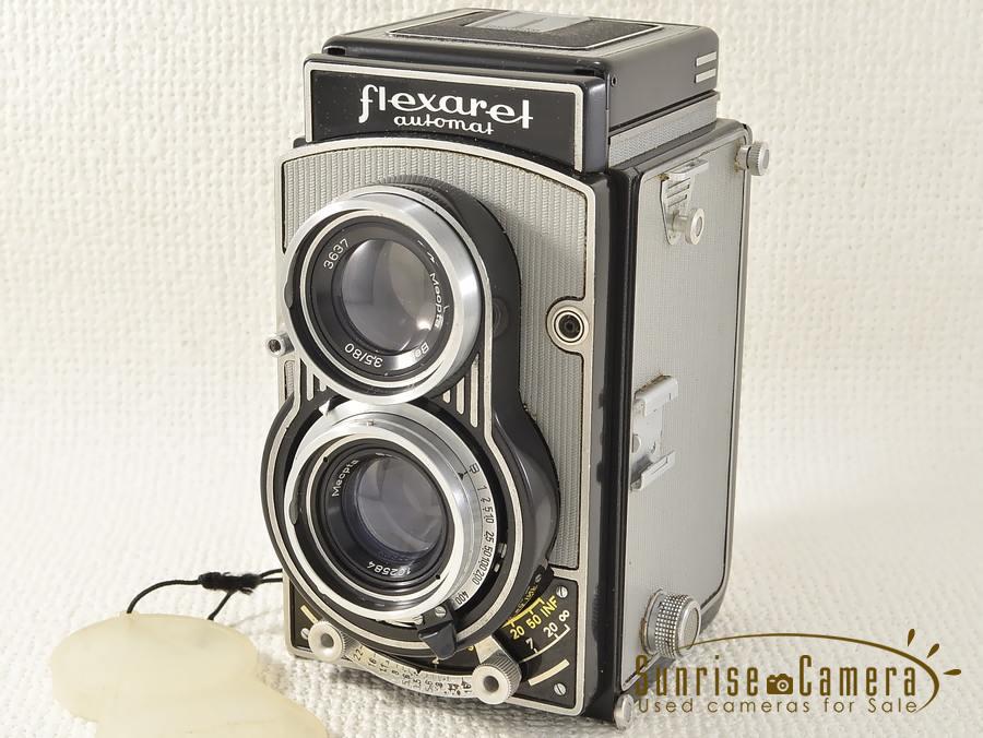 Flexaret（フレクサレット）Meopta（メオプタ）／フレクサレット