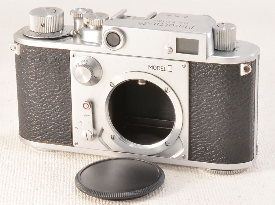 MINOLTA（ミノルタ）のフィルムカメラ代表機種まとめ 一眼レフ・レンジ