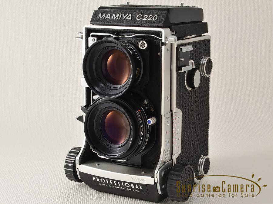 Mamiya（マミヤ）のフィルムカメラ代表機種まとめ 中判の雄の魅力とは