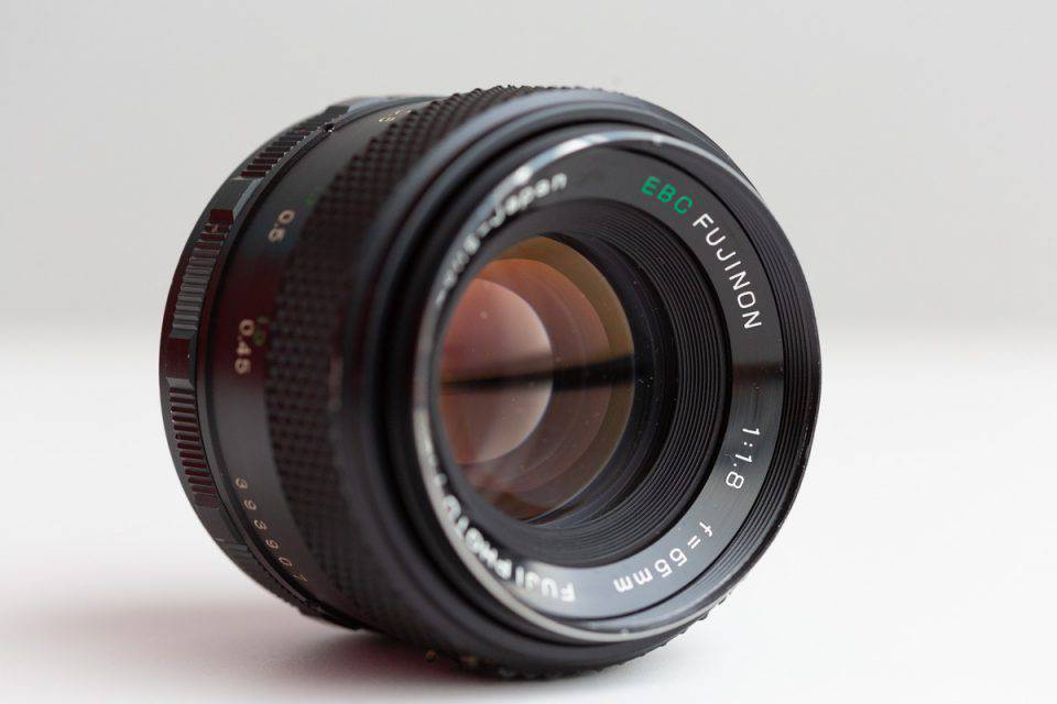 闇鍋オールドレンズレビュー】第6回 EBC FUJINON 55mm F1.8（M42